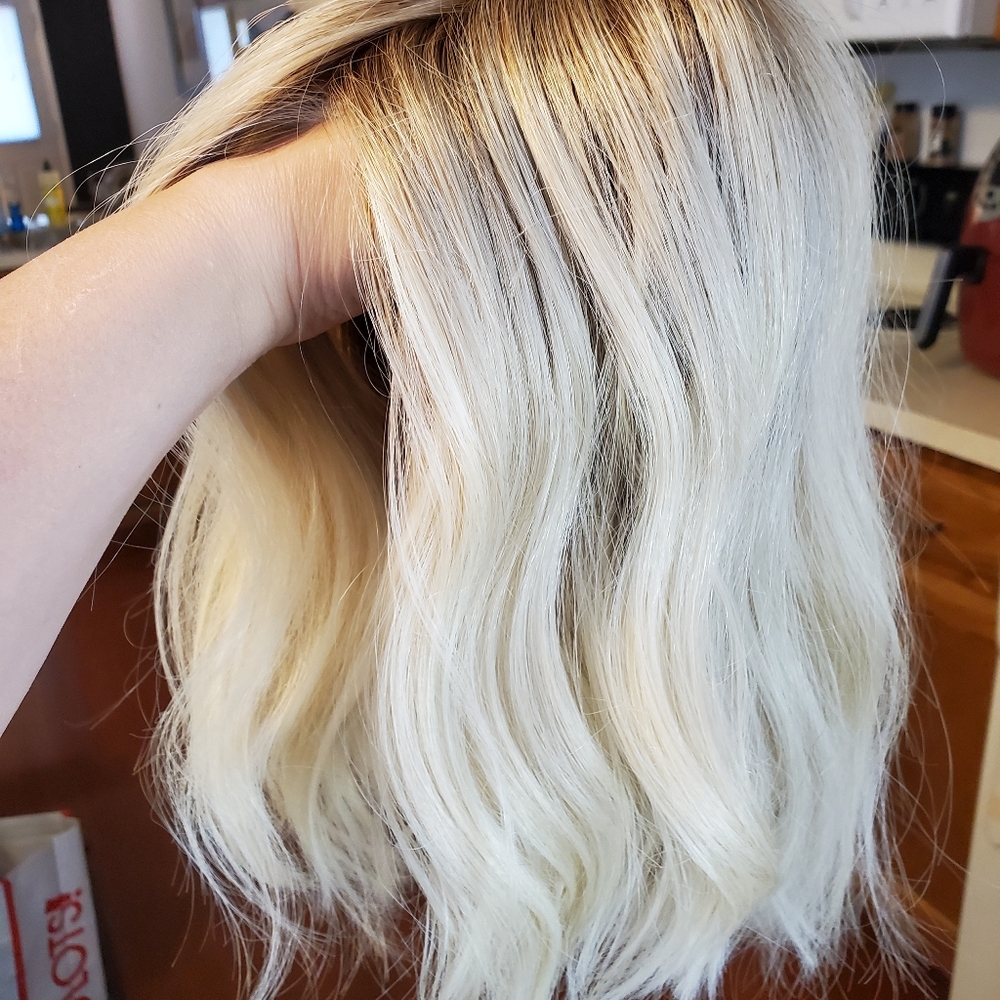 Belle Tress wig Califa